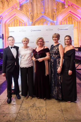 Guides for Brides Customer Service Awards 2019 Winners! gallery image