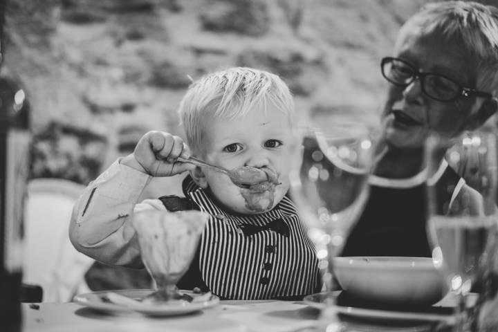 Faye and James - A Beautiful Rustic Barn Wedding in Sussex gallery image