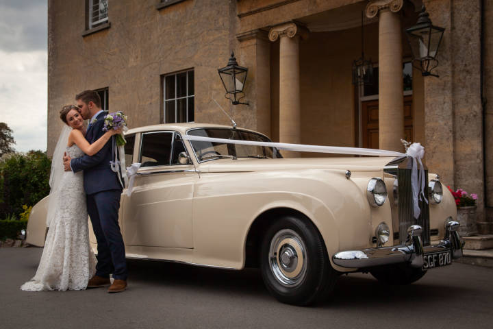 Tori and Jake - A Summer Church Wedding in Wiltshire gallery image