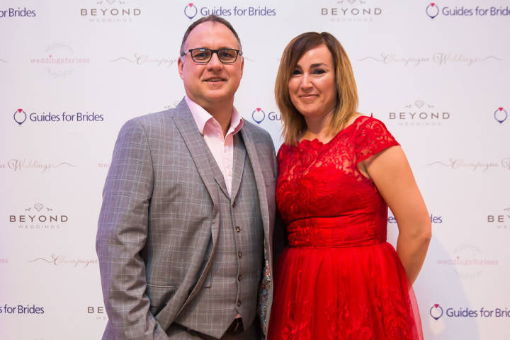 Guides for Brides Customer Service Awards 2019 Winners! gallery image