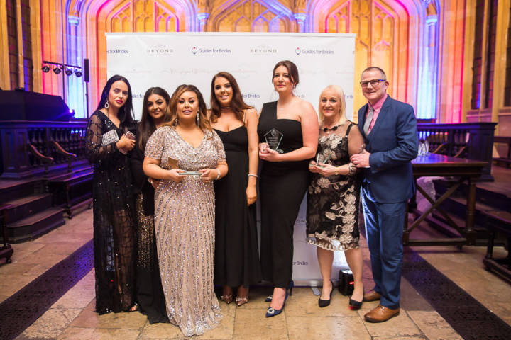 Guides for Brides Customer Service Awards 2019 Winners! gallery image