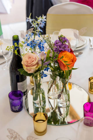 Viren and Claire - A Multi-cultural Asian Wedding in Oxfordshire gallery image