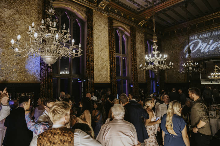 Bethanie and Gavin - A Magical Country House Wedding in North Yorkshire gallery image