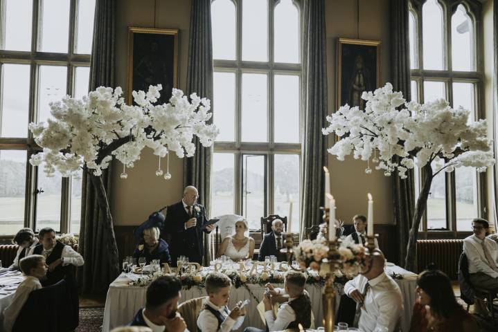 Bethanie and Gavin - A Magical Country House Wedding in North Yorkshire gallery image