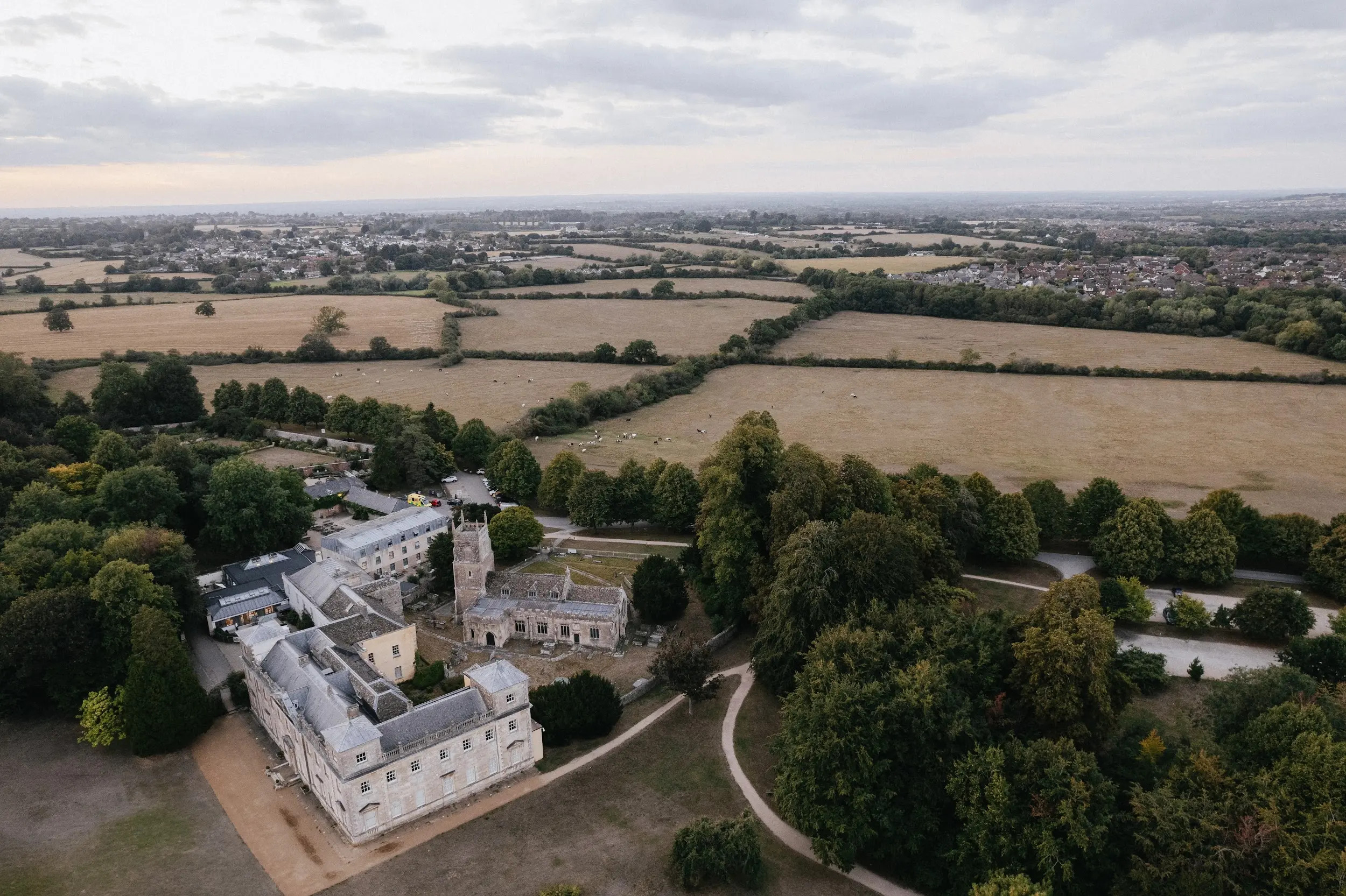 Lydiard Park Hotel