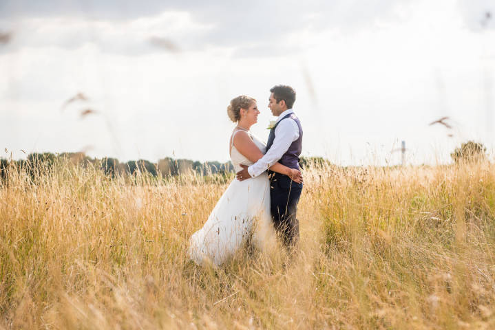 Viren and Claire - A Multi-cultural Asian Wedding in Oxfordshire gallery image