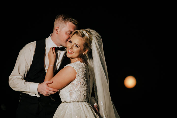 Sophie and Ben - A Cambridgeshire Barn Wedding with a Hot Pink Theme gallery image