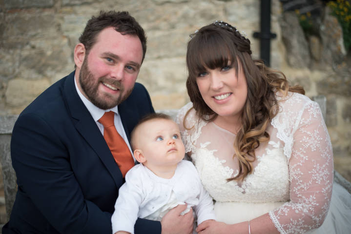 Gemma and James - An Autumnal Barn Wedding in Buckinghamshire gallery image