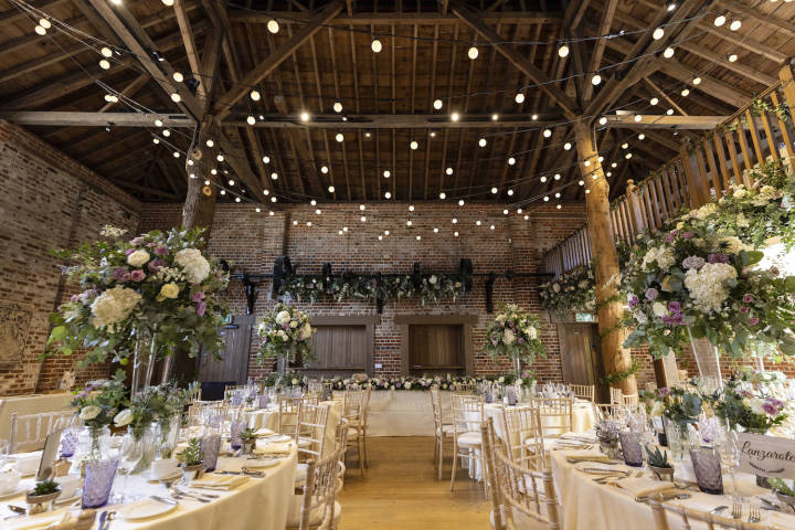 Becky and Rich - A Scottish-Themed Summer Wedding in Essex gallery image