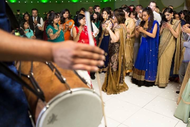 Komal and Rajan - A Large Traditional Indian Wedding in Essex gallery image
