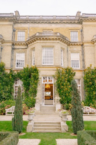 Hedsor House, Buckinghamshire