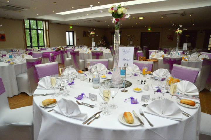 Sara and Jamie - A Local Church Wedding gallery image