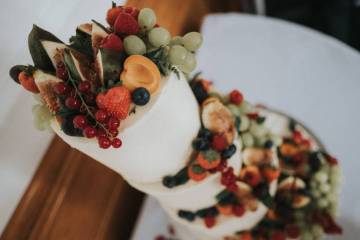 Sophia and Alex - Burgundy and Ivory Golf Club Wedding in Kent gallery image