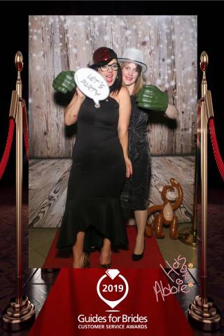 Guides for Brides Customer Service Awards 2019 Winners! gallery image