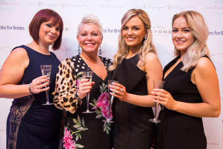 Guides for Brides Customer Service Awards 2019 Winners! gallery image