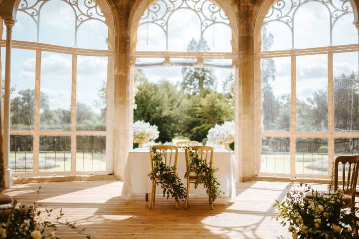 Ellie and Kevin - Stunning Manor House Wedding Venue in Wiltshire gallery image