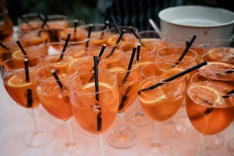 Drinks at Ardington House