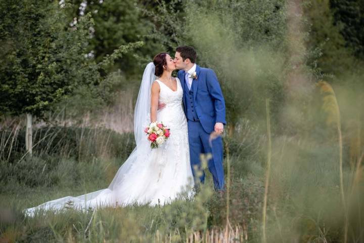 Ashleigh and Matt - Outdoor Barn Wedding in Oxfordshire gallery image