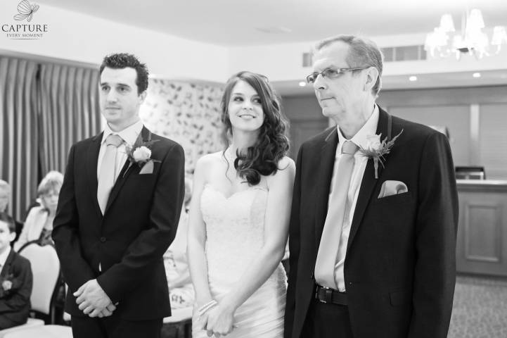 Laura and Matt - Let it Rain in Gloucestershire gallery image