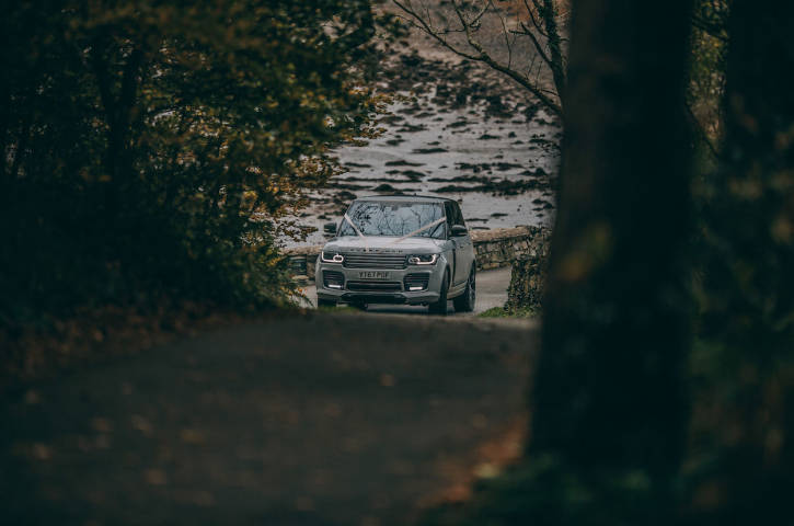 Megan and Oliver - An Autumn Wedding in Welsh Country House gallery image