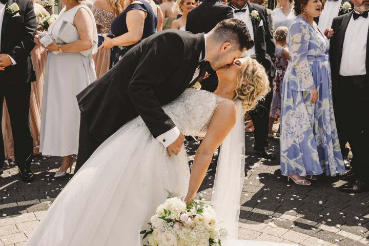 Meghann and Joe - A Welsh Country House Wedding Venue gallery image