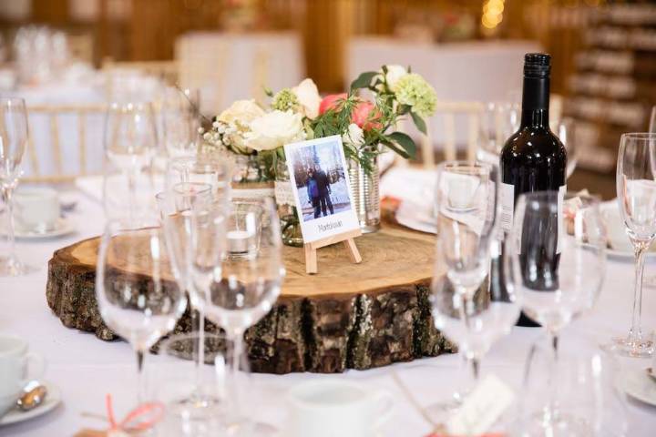 Ashleigh and Matt - Outdoor Barn Wedding in Oxfordshire gallery image