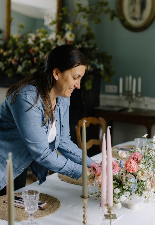 Marlow Bucks Wedding Florist