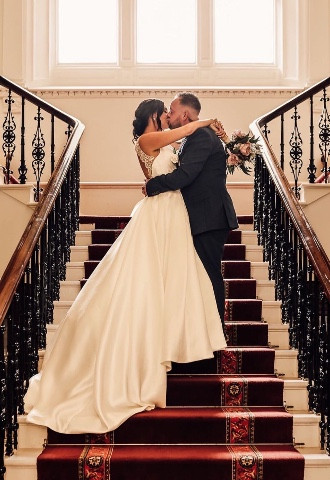 Fairytale Princess Staircase