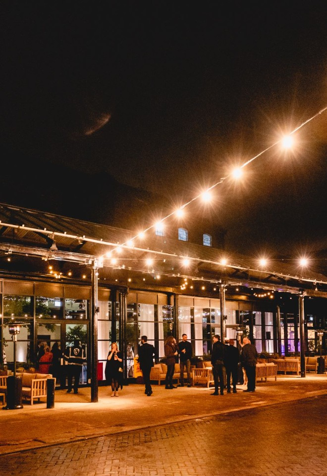 Lit-up - Lights - Fairy lights - Festoon Lights  