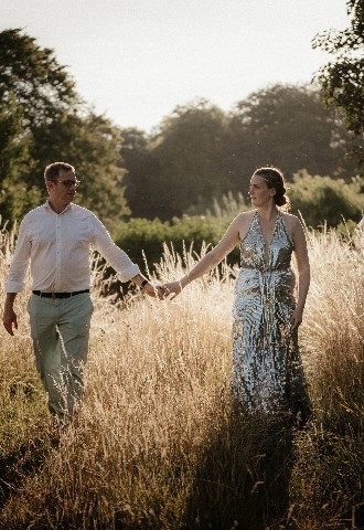 Wedding venue golden hour wiltshire london photography