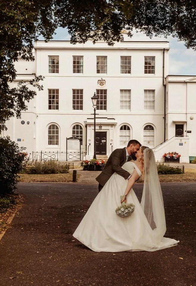 Pierremont Hall Venue