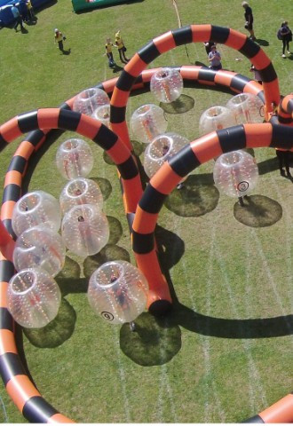 Zorb Arena