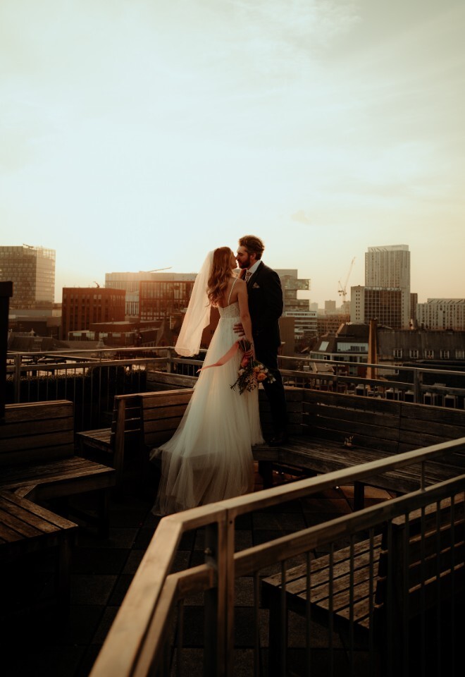 Rooftop at King Street Townhouse Hotel and Spa