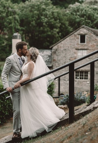 Devon Wedding Venue Bickley Mill Inn