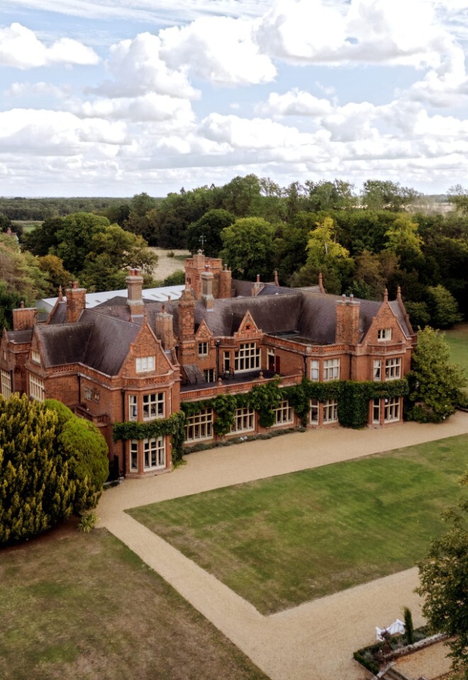 Holmewood Hall Venues in Peterborough 