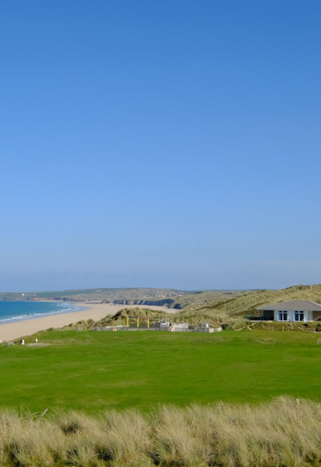 Coastal Wedding Destination Resort Cornwall