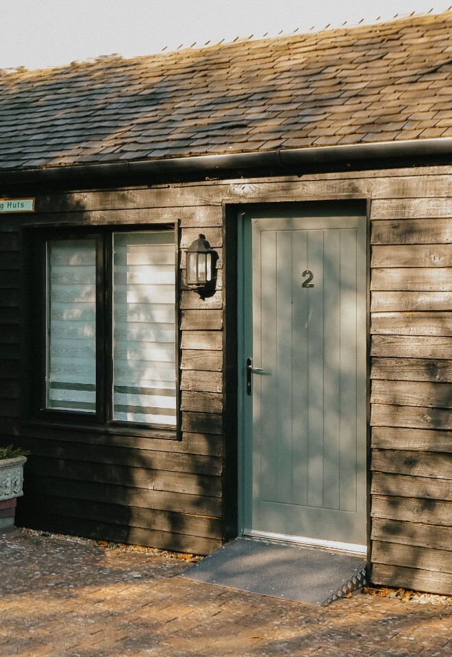 Guest Accommodation- Hop Picking Huts 
