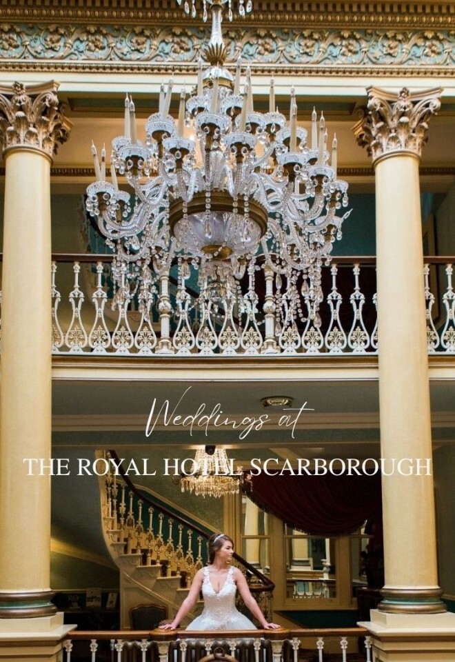 Bride Atrium