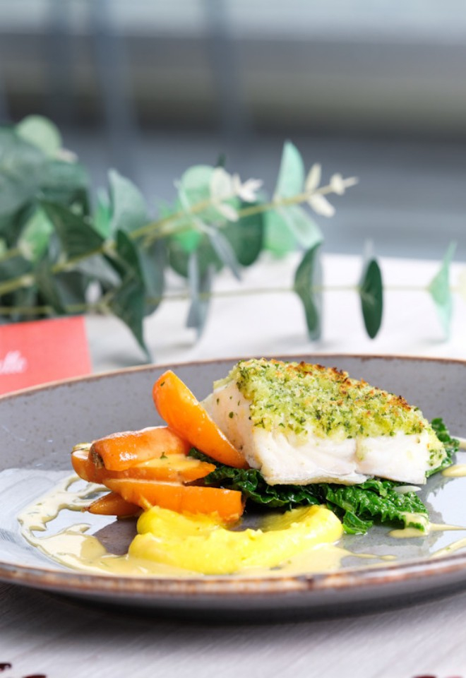 Sample Wedding Main Course