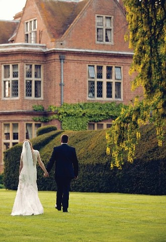 Manor House Hotel Wedding Venue - Horwood House