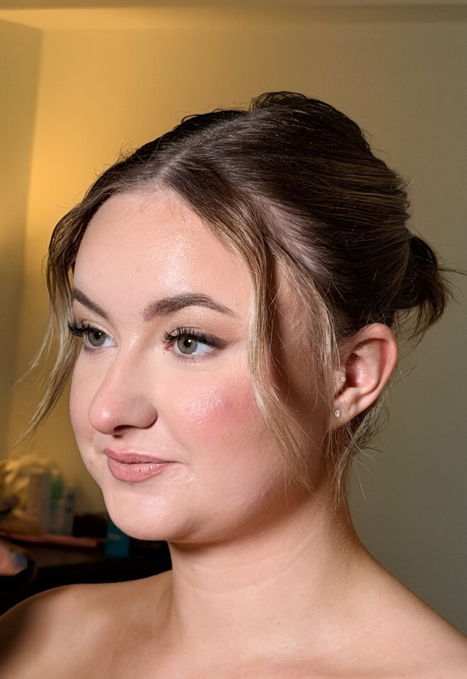 Bridesmaid Makeup