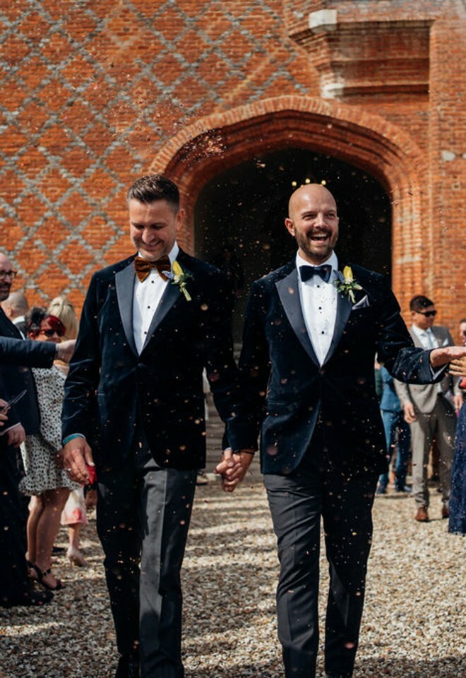 Same Sex Wedding Venue
