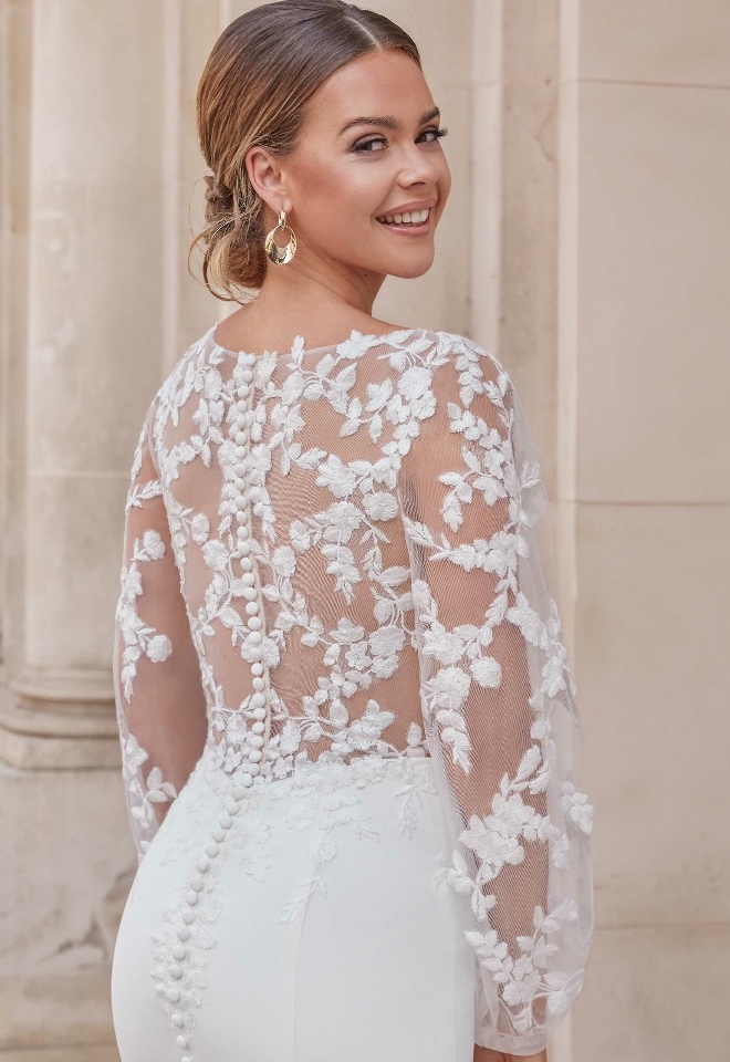 Sincerity at Burr Bridal 