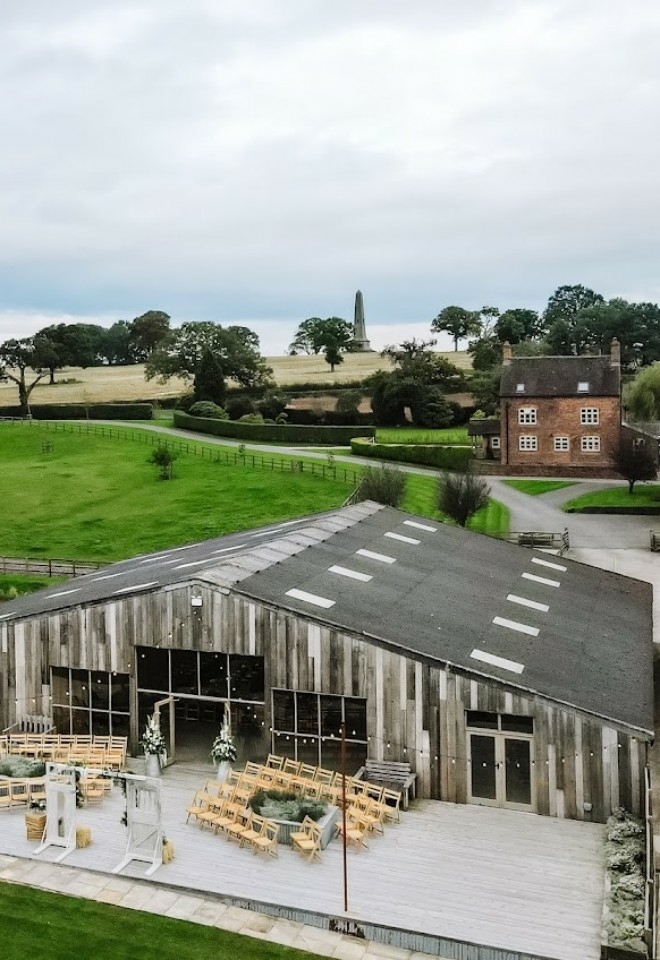 Grange Barn Weddings Marbury Cheshire