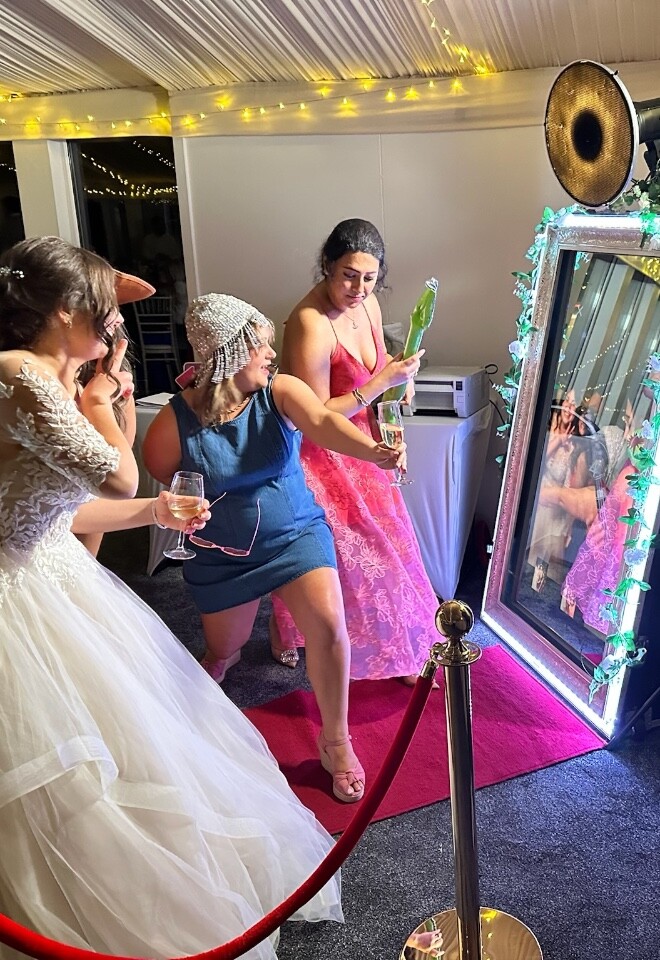 Mirror Mirror on the wall