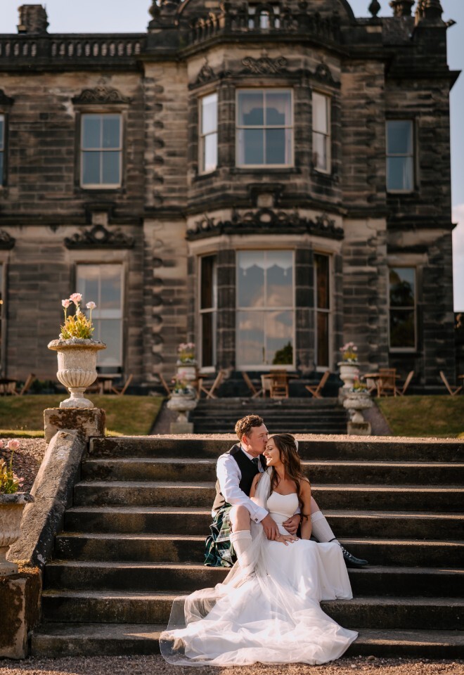 Sandon Hall & Park Venues in Staffordshire