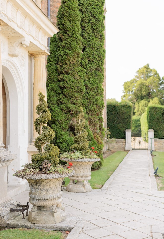 North Mymms Park - wedding venue