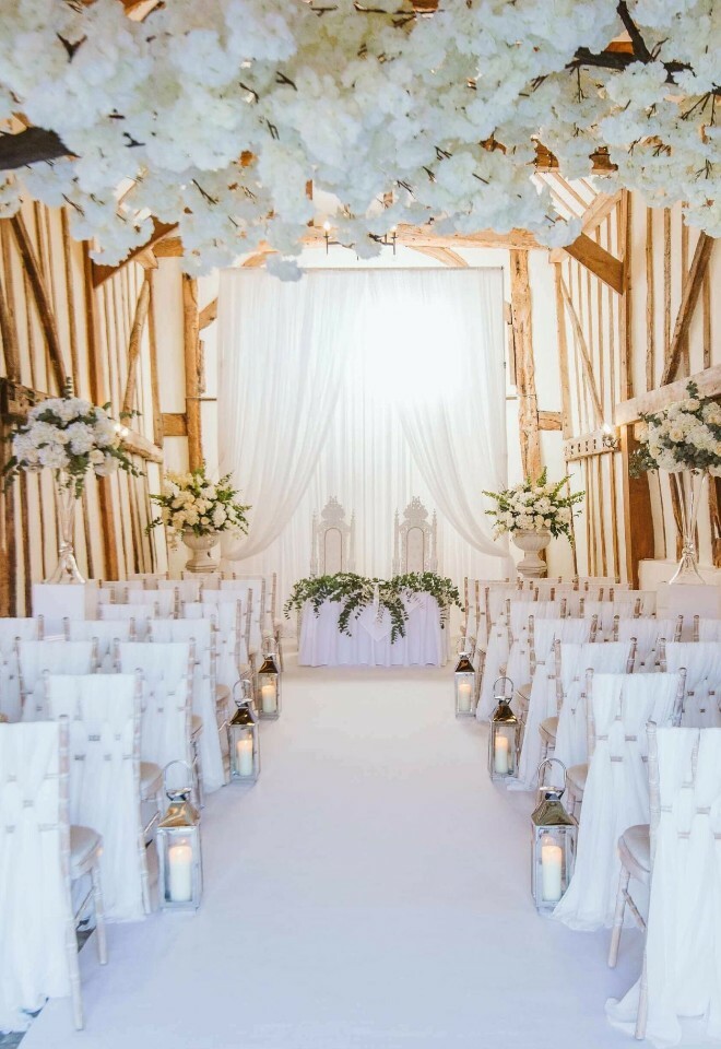 Coach House Ceremony