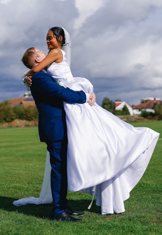 West London Wedding Lift
