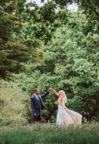 The Warren Estate Grounds